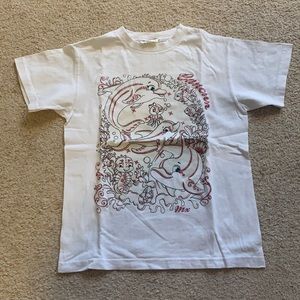 cancun color changing with sun shirt size 12